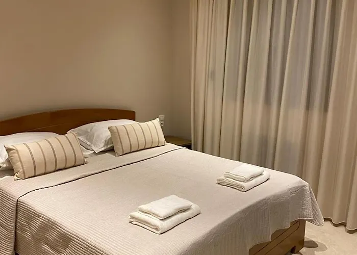 Rozi 公寓 Rachoni (Thasos)